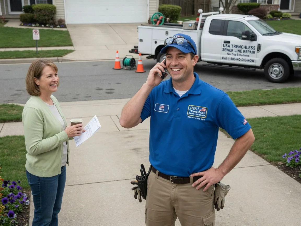 Sewer Line Repair Keene, NH FAQs